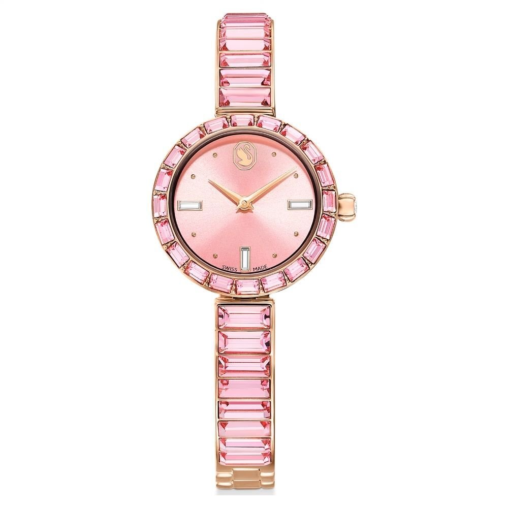 5679890 Swarovski Kol Saati Matrıx Bangle:Mb Pınk/Pınk/Pro 5679890