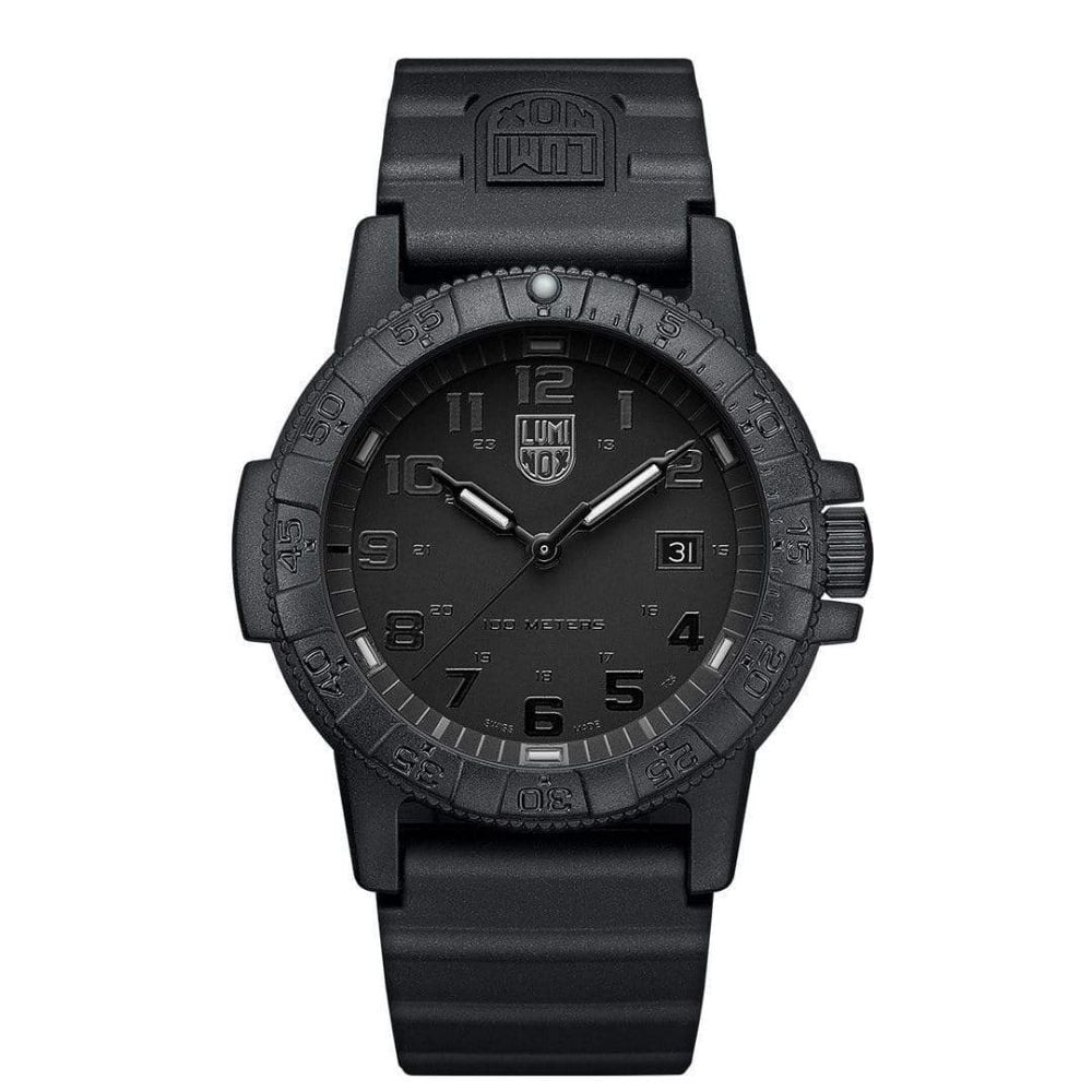 XS.0321.BO.L LUMINOX BO.L LEATHERBACK SEA TURTLE GIANT 0320 Serisi (İsviçre Üretimi Ronda 515 Mekanizmalı) Erkek Kol Saati XS.0321.BO.L