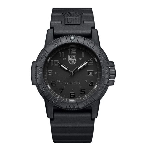 XS.0321.BO.L LUMINOX BO.L LEATHERBACK SEA TURTLE GIANT 0320 Serisi (İsviçre Üretimi Ronda 515 Mekanizmalı) Erkek Kol Saati XS.0321.BO.L