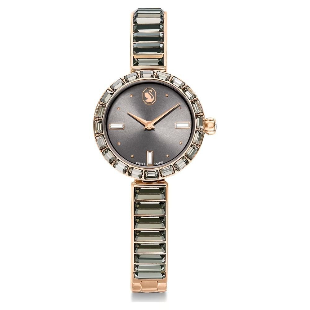 5679887 Swarovski Kol Saati Matrıx Bangle:Mb Gray/Gray/Pro 5679887