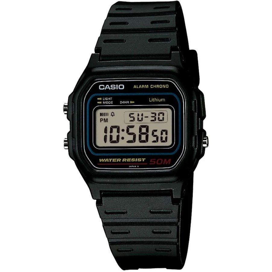 W-59-1VQ Casio Erkek Kol Saati
