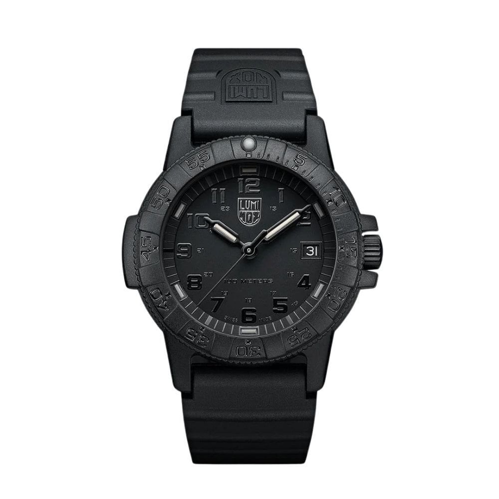 XS.0301.BO.L LUMINOX BO.L Luminox Leatherback Sea Turtle 0300 Serisi Erkek Kol Saati XS.0301.BO.L