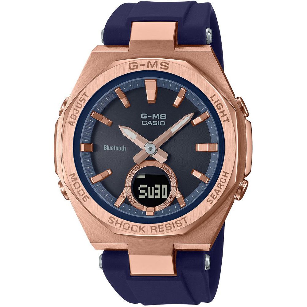 MSG-B100G-2ADR Casio Baby-G Kadın Kol Saati