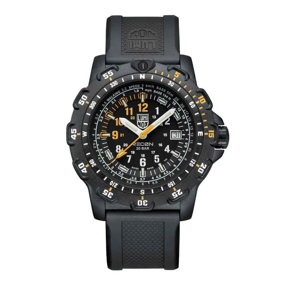 XL.8825.H.SET LUMINOX H.SET RECON POINT MAN 8820 Erkek Kol Saati XL.8825.H.SET