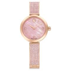 5678756 Swarovski Kol Saati Illumına:Mb Pınk/Pınk/Pro 5678756