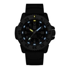 XL.3351.1.SET LUMINOX SET MIL-SPEC 3350 (İsviçre Üretimi ETA F06.412 Mekanizmalı) Erkek Kol Saati XL.3351.1.SET