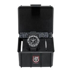 XL.3351.1.SET LUMINOX SET MIL-SPEC 3350 (İsviçre Üretimi ETA F06.412 Mekanizmalı) Erkek Kol Saati XL.3351.1.SET