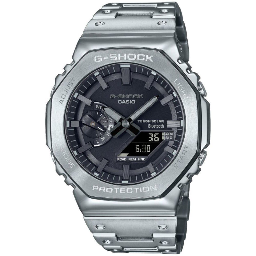 Casio G-Shock Erkek Kol Saati GM-B2100D-1ADR