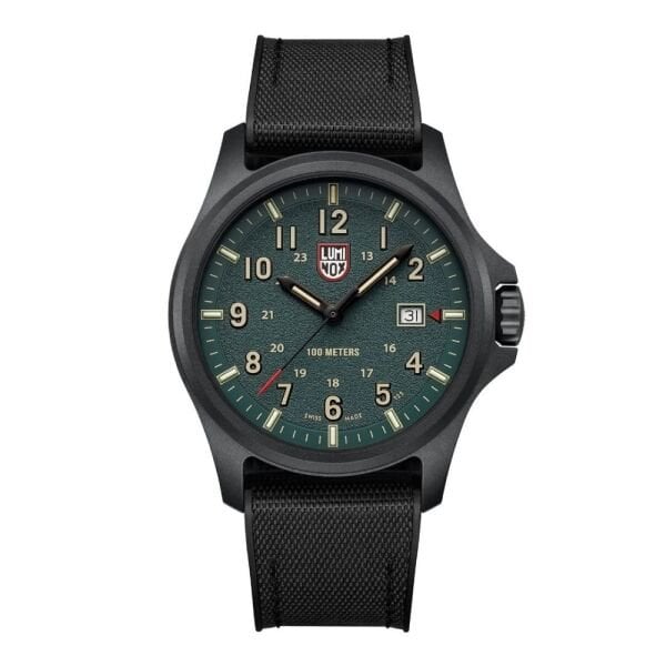 XL.1977 LUMINOX ATACAMA FIELD 1960 (İsviçre Üretimi Ronda 515 Mekanizmalı) Erkek Kol Saati XL.1977