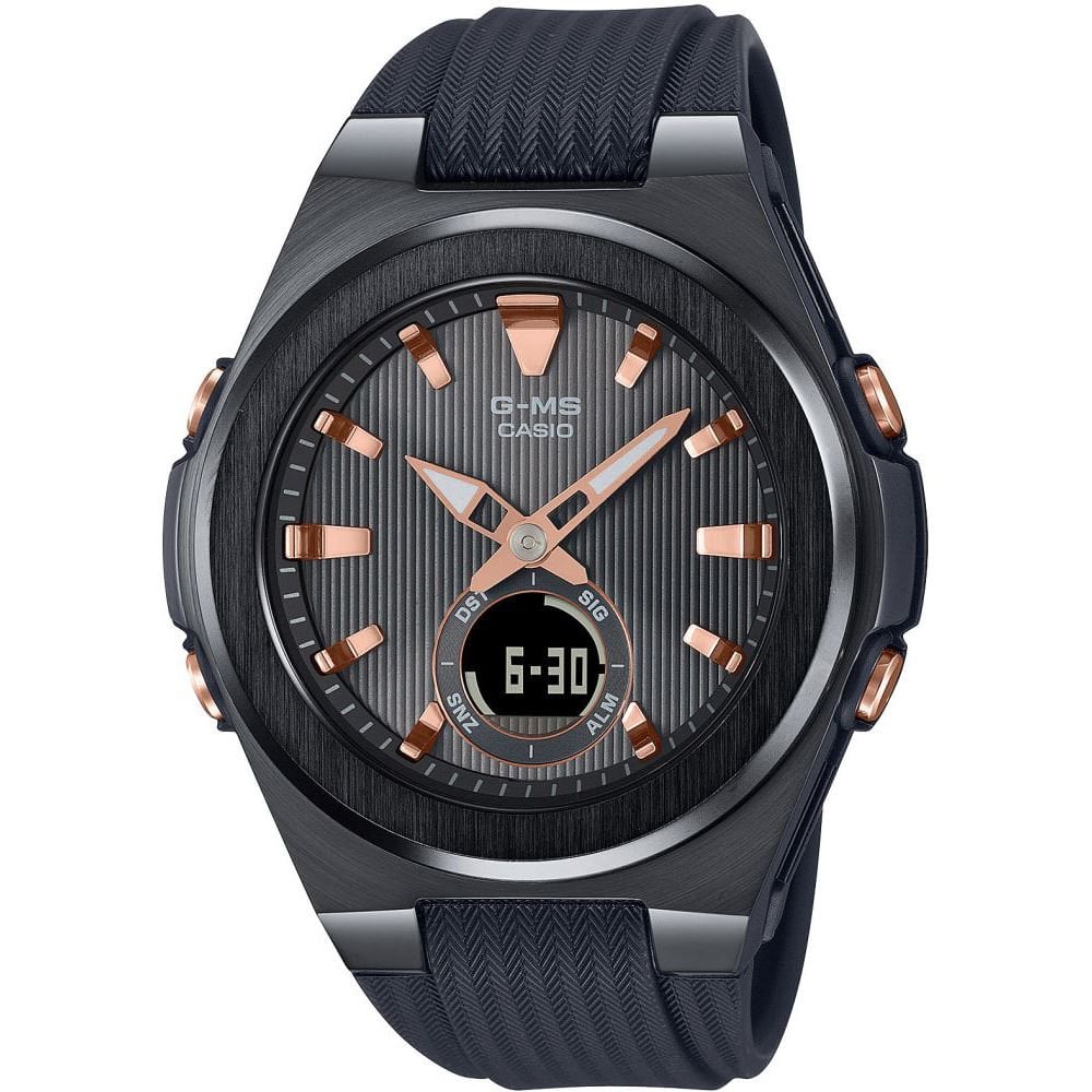MSG-C150G-1ADR Casio Baby-G Kadın Kol Saati