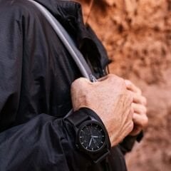 XL.1961 LUMINOX ATACAMA FIELD 1960 (İsviçre Üretimi Ronda 515 Mekanizmalı) Erkek Kol Saati XL.1961
