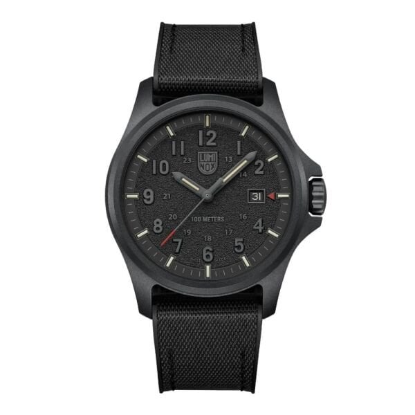 XL.1961 LUMINOX ATACAMA FIELD 1960 (İsviçre Üretimi Ronda 515 Mekanizmalı) Erkek Kol Saati XL.1961