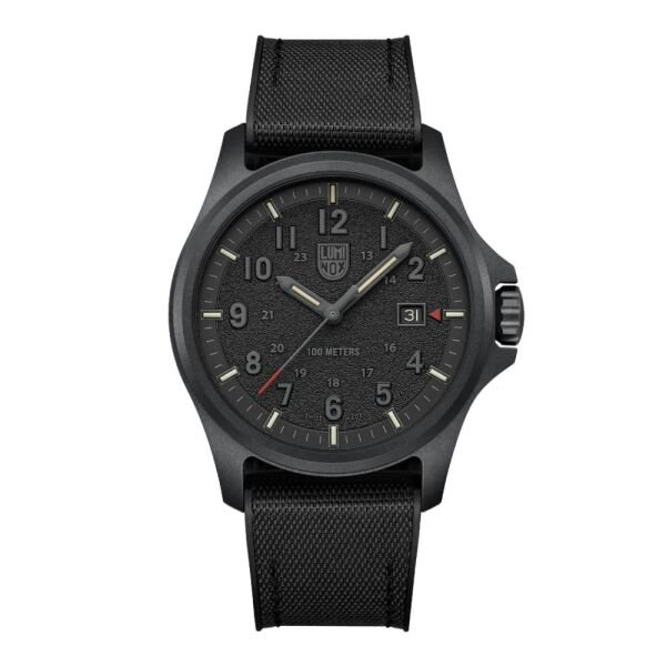XL.1961 LUMINOX ATACAMA FIELD 1960 (İsviçre Üretimi Ronda 515 Mekanizmalı) Erkek Kol Saati XL.1961