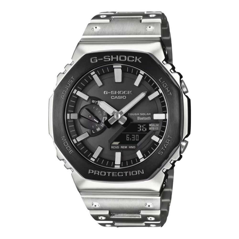 GM-B2100BT-1ADR Casio G-Shock Erkek Kol Saati