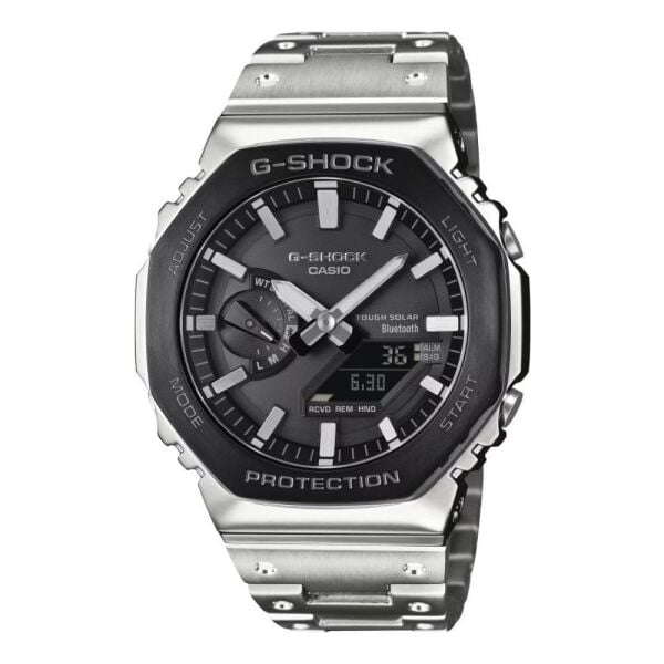 GM-B2100BT-1ADR Casio G-Shock Erkek Kol Saati