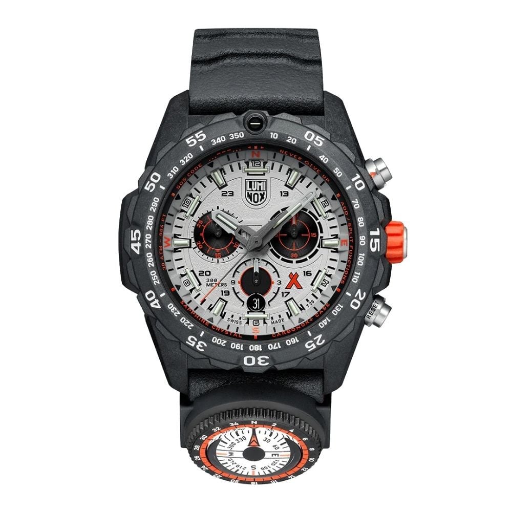 XB.3748 LUMINOX BEAR GRYLLS SURVIVAL MASTER 3740 (İsviçre Üretimi Ronda 5030.D Mekanizmalı) Erkek Kol Saati XB.3748
