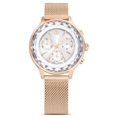 5677506 Swarovski Kol Saati Nova Chrono:Mb Pro/Wht/Pro 5677506