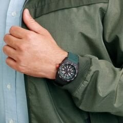 XB.3735 LUMINOX BEAR GRYLLS SURVIVAL LAND 3730 Erkek Kol Saati XB.3735
