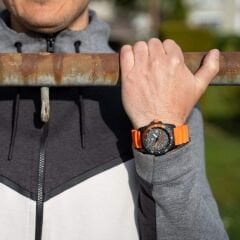 XB.3729.NGU LUMINOX NGU BEAR GRYLLS SURVIVAL SEA 3720 Erkek Kol Saati XB.3729.NGU