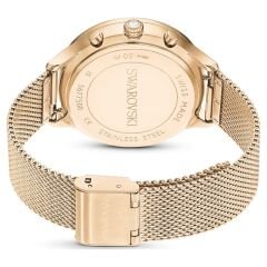 5677500 Swarovski Kol Saati Nova Chrono:Mb Pcg/Wht/Pcg 5677500