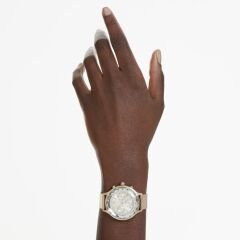 5677500 Swarovski Kol Saati Nova Chrono:Mb Pcg/Wht/Pcg 5677500