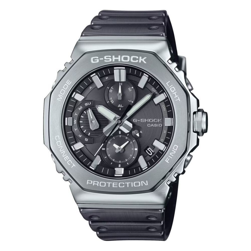 GMC-B2100Y-1ADR Casio G-Shock Full Metal Erkek Kol Saati