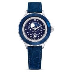 5677494 Swarovski Kol Saati Octea Moon:Ls Blue/Blue/Sts 5677494