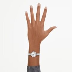 5677487 Swarovski Kol Saati Matrıx Bangle:Mb Sts/Wht/Sts 5677487