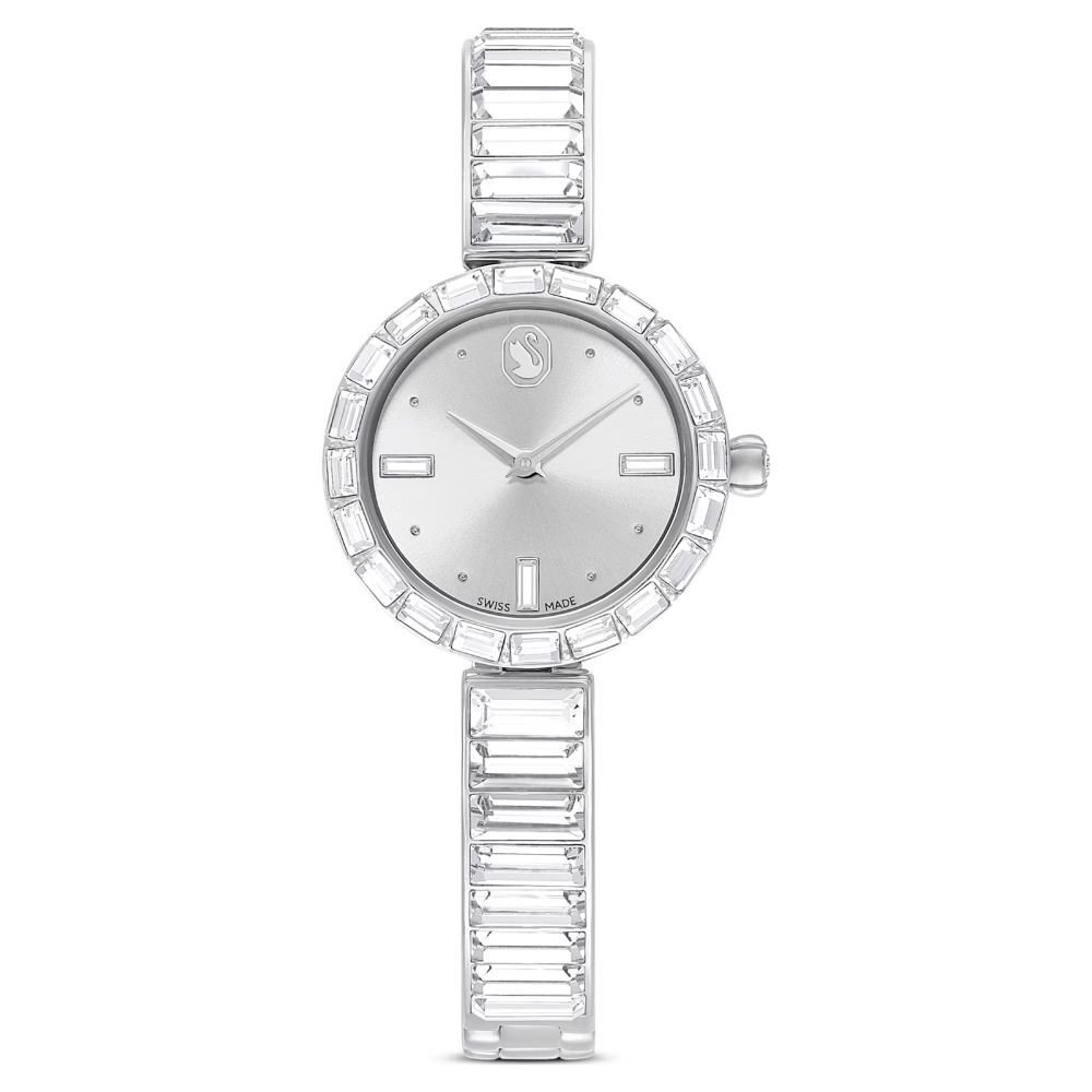 5677487 Swarovski Kol Saati Matrıx Bangle:Mb Sts/Wht/Sts 5677487
