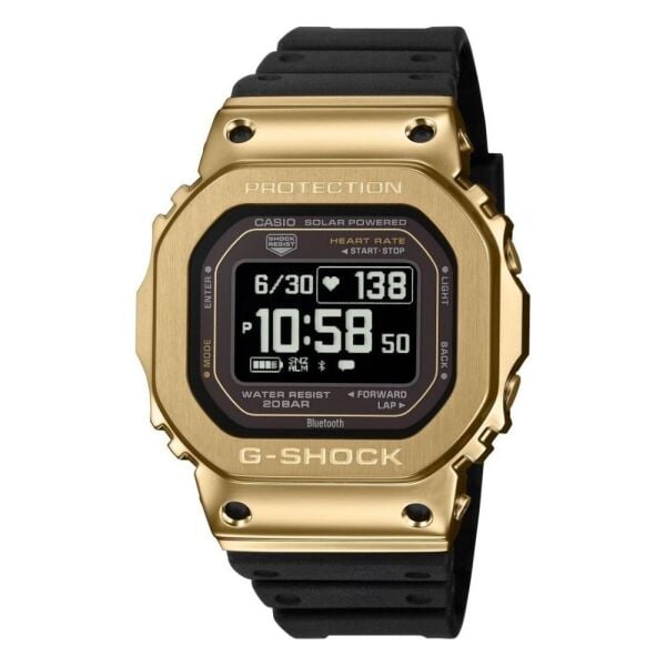 GM-H5600-9DR Casio G-Shock G-Squad Erkek Kol Saati