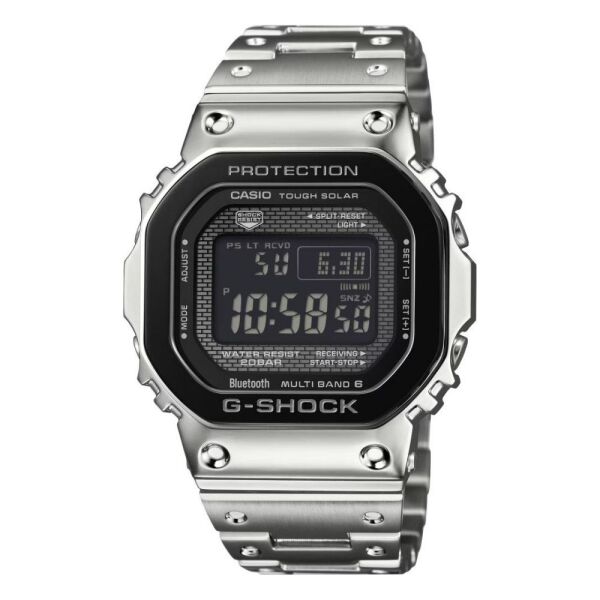 GMW-B5000BT-1DR Casio G-Shock Erkek Kol Saati