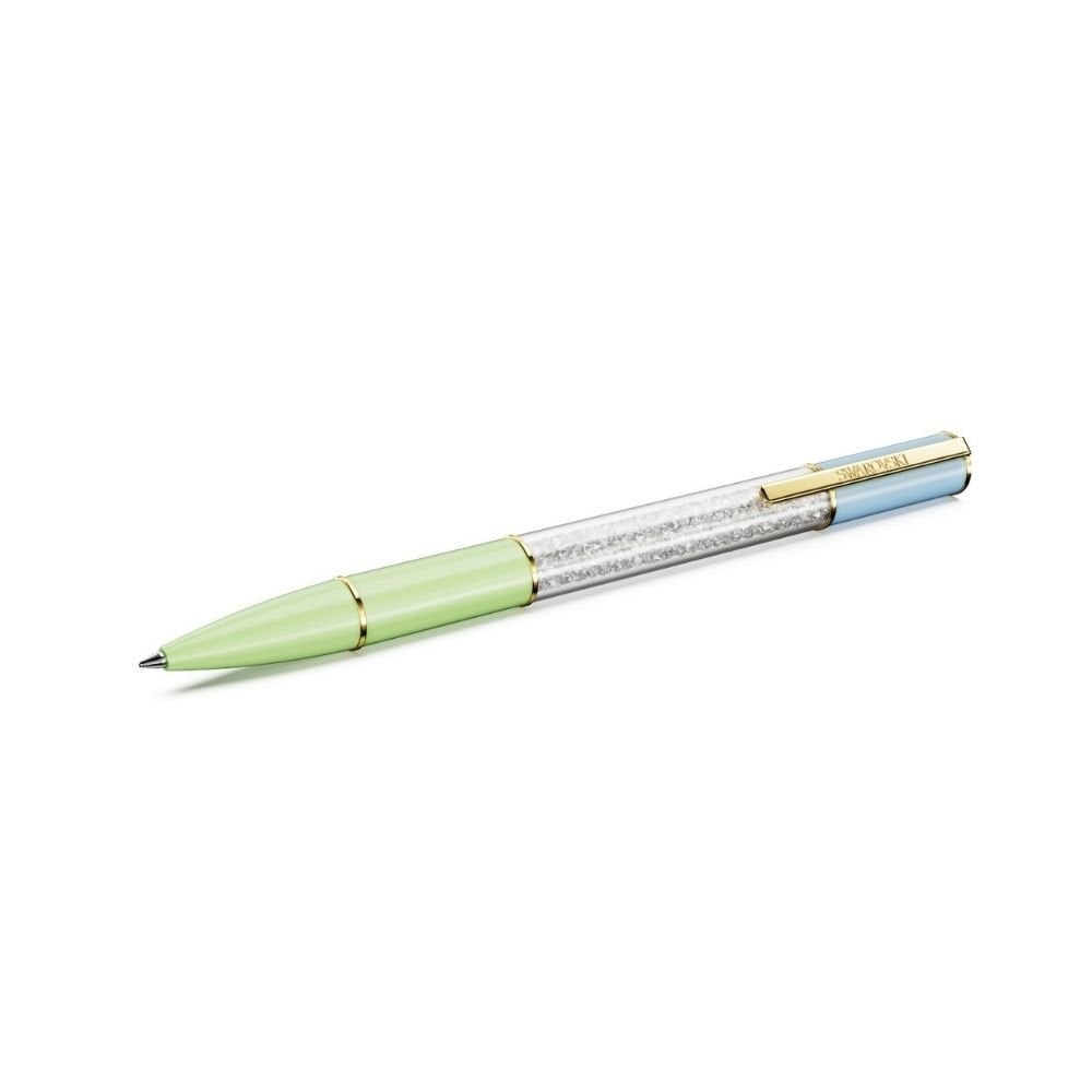 5676542 Swarovski Kalem Crystallıne Lustre:Bp Pen Blue-Green Cry 5676542