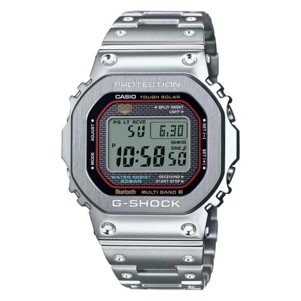 GMW-B5000D-1CDR Casio G-Shock Full Metal Erkek kol Saati