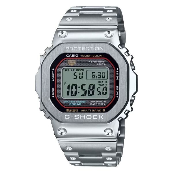 GMW-B5000D-1CDR Casio G-Shock Full Metal Erkek kol Saati