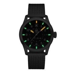 XA.9522 LUMINOX P-38 LIGHTNING™  GMT 9520 Erkek Kol Saati XA.9522