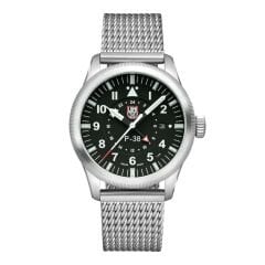 XA.9522 LUMINOX P-38 LIGHTNING™  GMT 9520 Erkek Kol Saati XA.9522