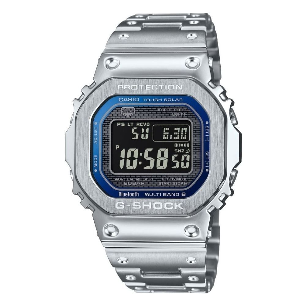 GMW-B5000D-2DR Casio G-Shock Full Metal Erkek Kol Saati