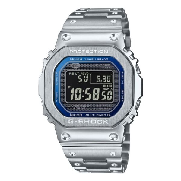 GMW-B5000D-2DR Casio G-Shock Full Metal Erkek Kol Saati