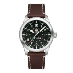XA.9521 LUMINOX P-38 LIGHTNING™  GMT 9520 Erkek Kol Saati XA.9521