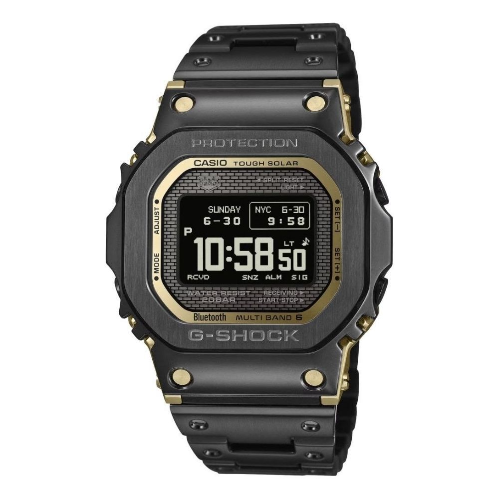 GMW-BZ5000BD-1DR Casio G-Shock Erkek Kol Saati