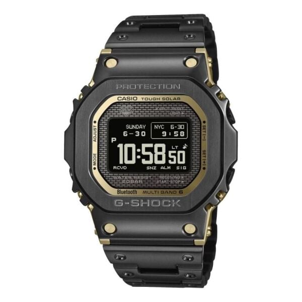 GMW-BZ5000BD-1DR Casio G-Shock Erkek Kol Saati