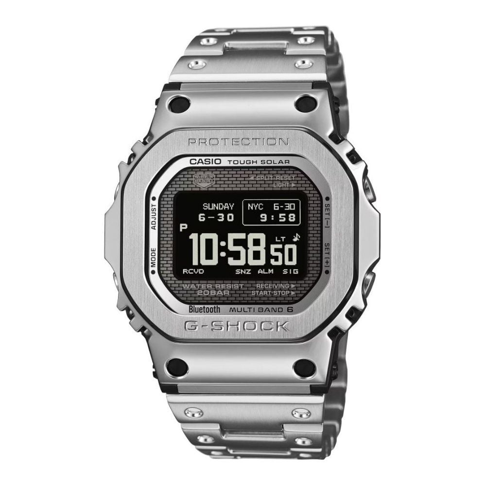 GMW-BZ5000D-1DR Casio G-Shock Erkek Kol Saati