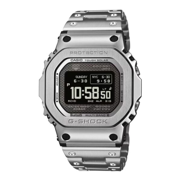 GMW-BZ5000D-1DR Casio G-Shock Erkek Kol Saati