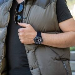 XA.6441 LUMINOX F-117 NIGHTHAWK™ 6440 Erkek Kol Saati XA.6441