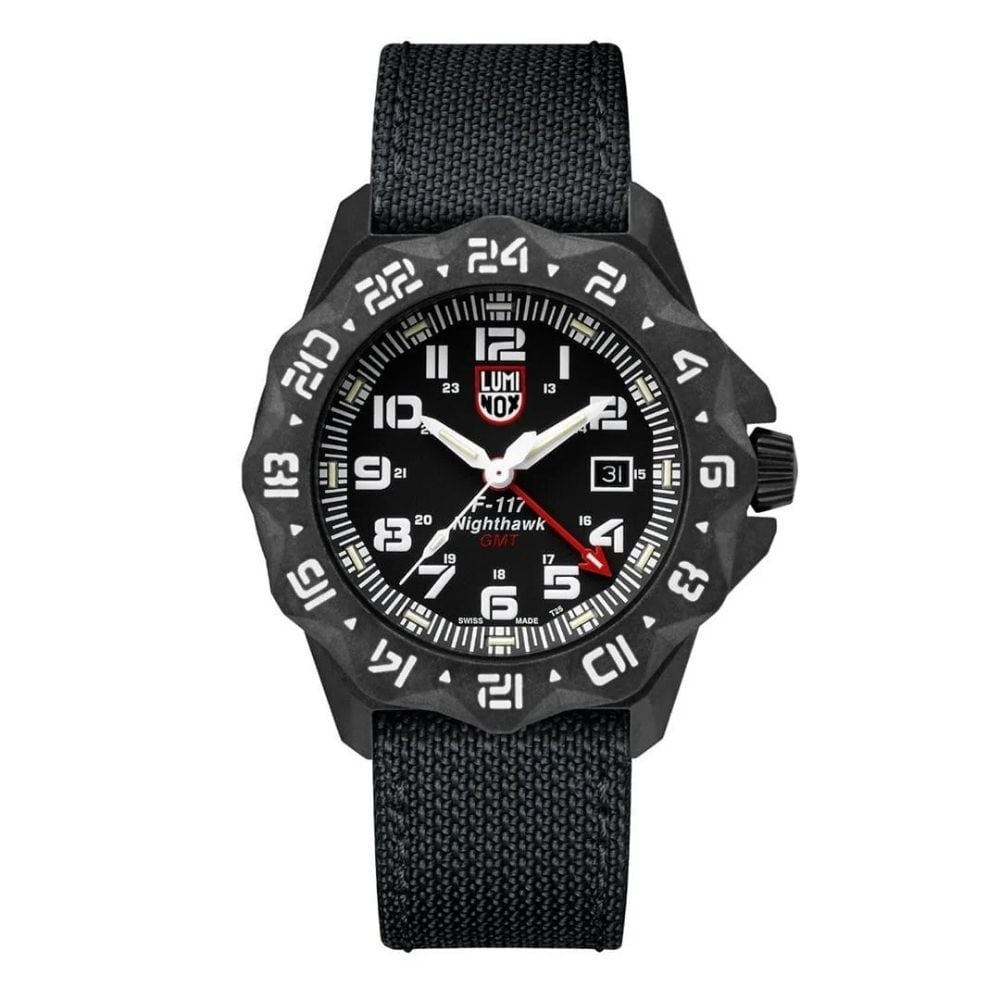 XA.6441 LUMINOX F-117 NIGHTHAWK™ 6440 Erkek Kol Saati XA.6441