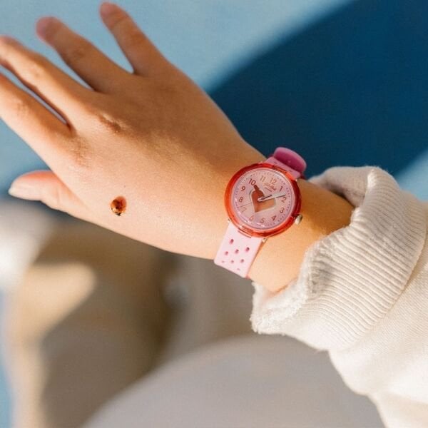 FCNP004 Flik Flak Fizz In Pink Çocuk Kol Saati FCNP004