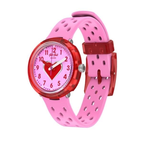 FCNP004 Flik Flak Fizz In Pink Çocuk Kol Saati FCNP004