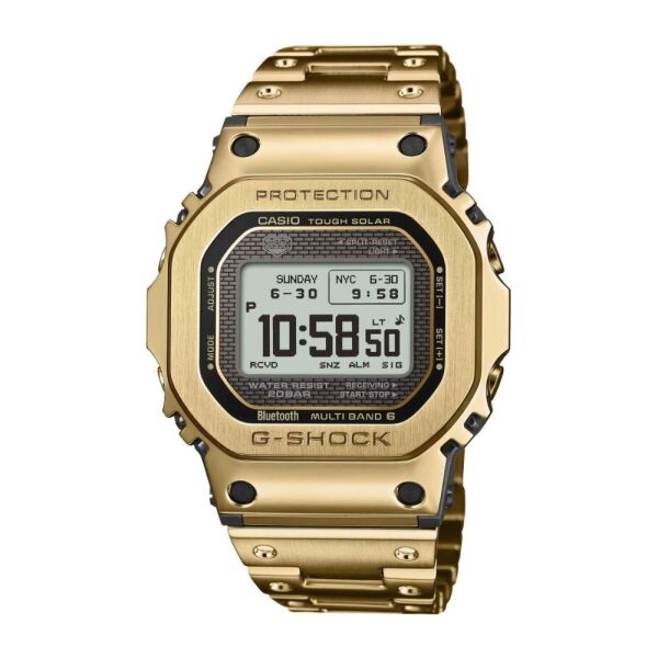 GMW-BZ5000GD-9DR Casio G-Shock Erkek Kol Saati
