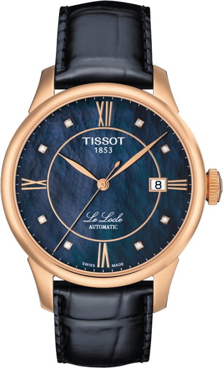 Tissot Le Locle Kol Saati T41.6.423.96