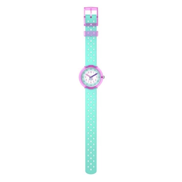 FCNP003 Flik Flak Fizz In Mint Çocuk Kol Saati FCNP003